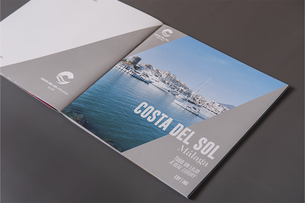 offset printing for companies in Malaga