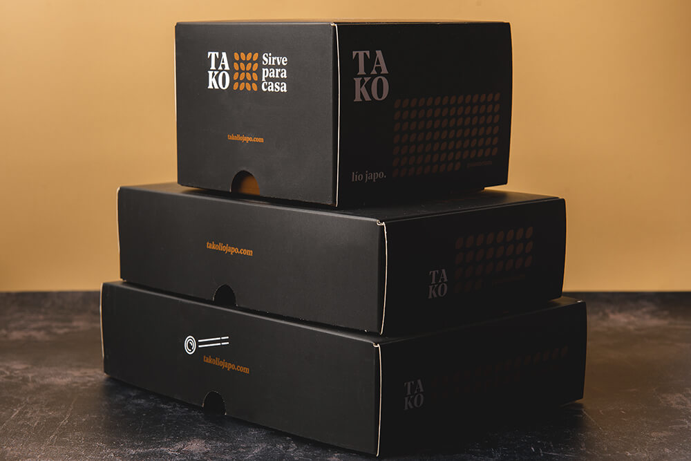 packaging para empresas malaga