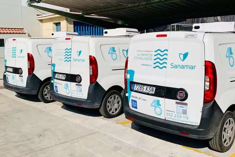 rotulacion de coches de empresa en malaga