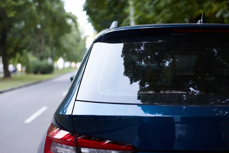 vinilar cristales coche